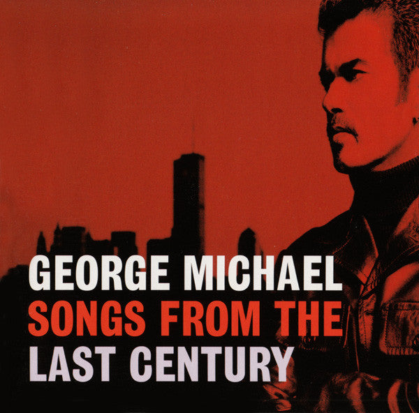 George Michael : Songs From The Last Century (CD, Album, Promo)