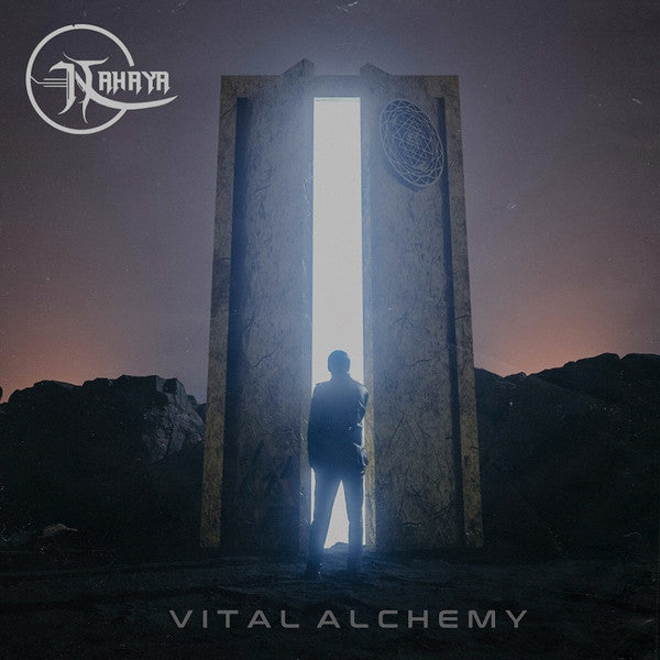 Nahaya : Vital Alchemy (CD, EP)