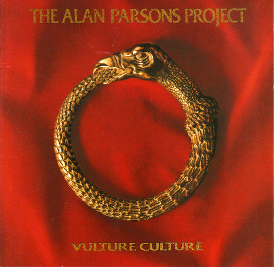 The Alan Parsons Project : Vulture Culture (CD, Album, RE, RM)