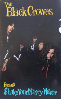 The Black Crowes : $hake Your Money Maker (Cass, Album)