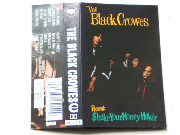 The Black Crowes : $hake Your Money Maker (Cass, Album)