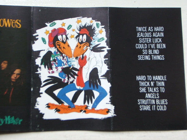 The Black Crowes : $hake Your Money Maker (Cass, Album)