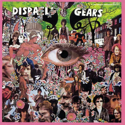 Cream (2) : Disraeli Gears (CD, Album, RE, RM)