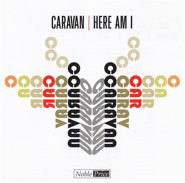 Caravan : Here Am I (CD, Album, RE)
