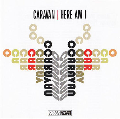 Caravan : Here Am I (CD, Album, RE)