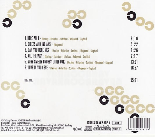 Caravan : Here Am I (CD, Album, RE)