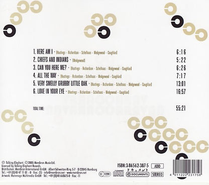 Caravan : Here Am I (CD, Album, RE)