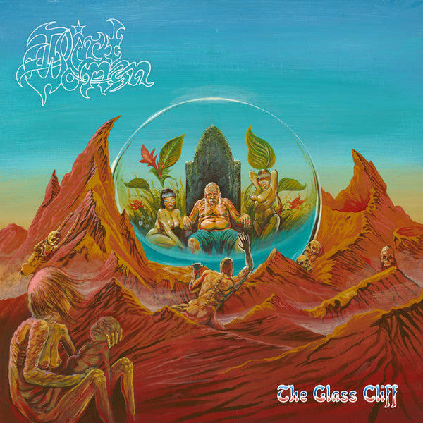 Dirt Woman : The Glass Cliff (CD, Album, RE, Dig)