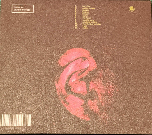 Hana Vu : Public Storage (CD, Album)