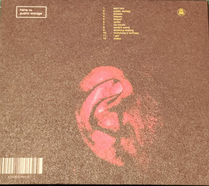 Hana Vu : Public Storage (CD, Album)