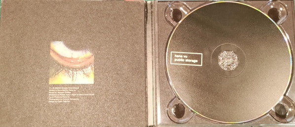 Hana Vu : Public Storage (CD, Album)