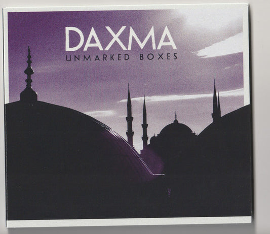 Daxma : Unmarked Boxes (CD, Ltd, Dig)
