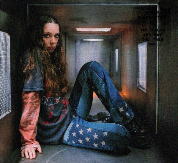 Holly Humberstone : The Walls Are Way Too Thin (CD, EP)