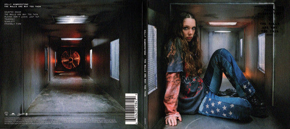 Holly Humberstone : The Walls Are Way Too Thin (CD, EP)