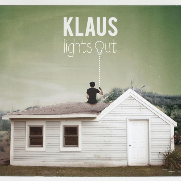 Klaus Says Buy The Record : Lights Out (CD, Album)