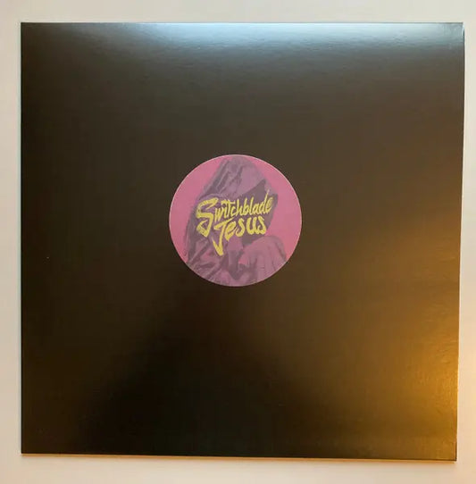 Switchblade Jesus : Death Hymns (LP, Album, Ltd, Num, S/Edition, TP, W/Lbl)
