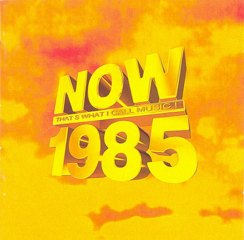 Various : Now That's What I Call Music! 1985 (2xCD, Comp, Fat)