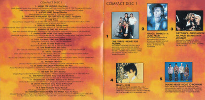 Various : Now That's What I Call Music! 1985 (2xCD, Comp, Fat)