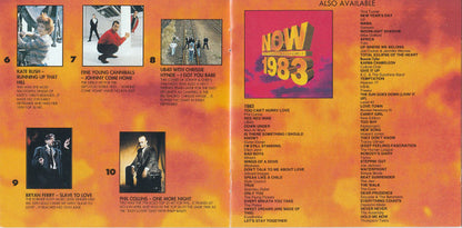 Various : Now That's What I Call Music! 1985 (2xCD, Comp, Fat)