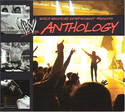World Wrestling Entertainment : WWE Anthology (3xCD, Comp)