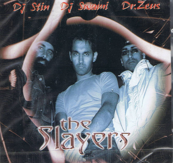 DJ Stin, DJ Swami, Dr. Zeus : The Slayers (CD, EP)