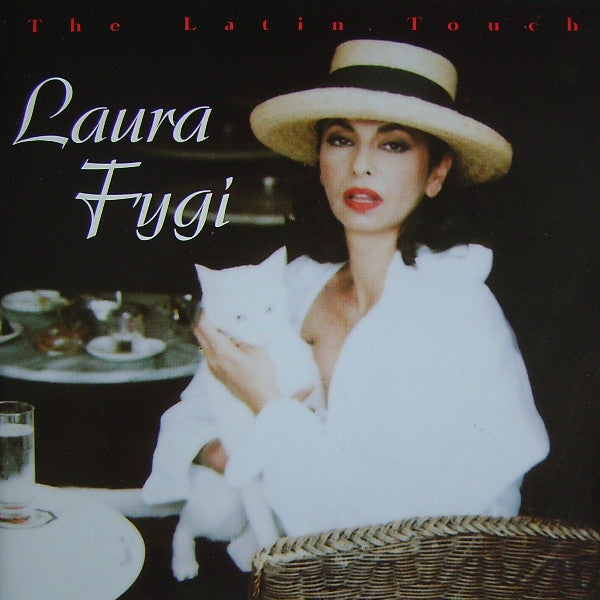 Laura Fygi : The Latin Touch (CD, Album)