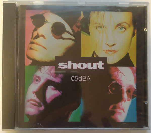 65dBA : Shout (CD, Album)