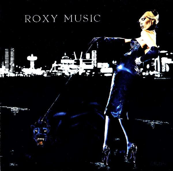 Roxy Music : For Your Pleasure (CD, Album, RE, EMI)