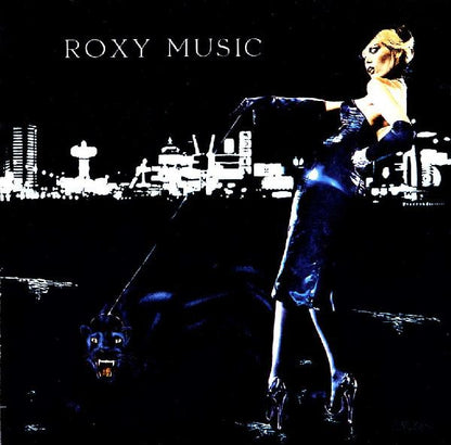 Roxy Music : For Your Pleasure (CD, Album, RE, EMI)