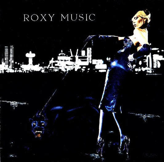Roxy Music : For Your Pleasure (CD, Album, RE, EMI)