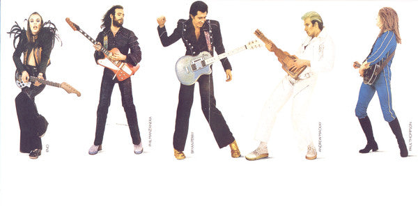 Roxy Music : For Your Pleasure (CD, Album, RE, EMI)