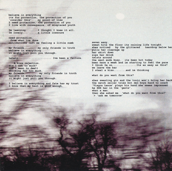 Mckendrick : Believe In Everything (CD)