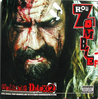 Rob Zombie : Hellbilly Deluxe 2 (CD, Album)