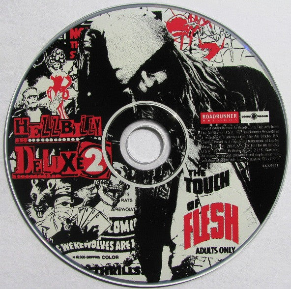 Rob Zombie : Hellbilly Deluxe 2 (CD, Album)