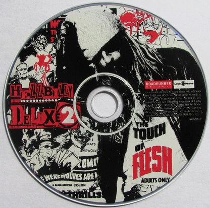 Rob Zombie : Hellbilly Deluxe 2 (CD, Album)
