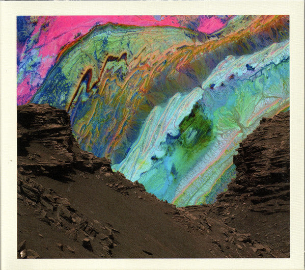 St. Paul & The Broken Bones : The Alien Coast (CD, Album)