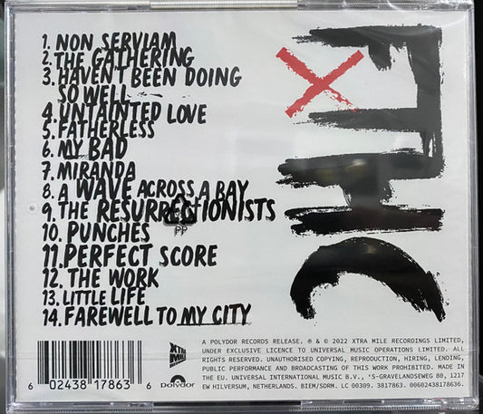 Frank Turner : FTHC (CD, Album)