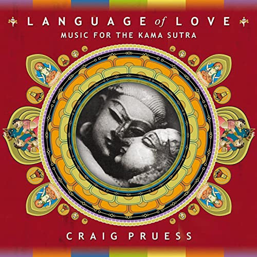 Craig Pruess : Language Of Love (CD, Album)