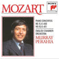 Wolfgang Amadeus Mozart, English Chamber Orchestra, Murray Perahia : Piano Concertos Nos. 15 & 16 (CD, RE)