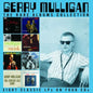 Gerry Mulligan : The Rare Albums Collection (4xCD, Comp)