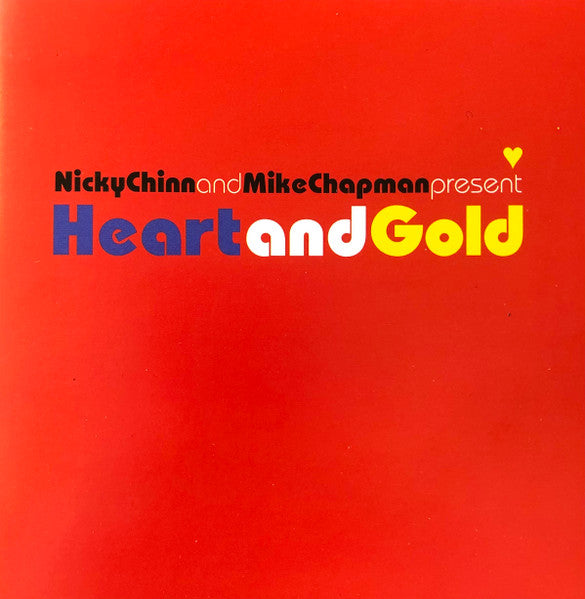 Chinn And Chapman : Heart And Gold (CD, Comp, Promo)