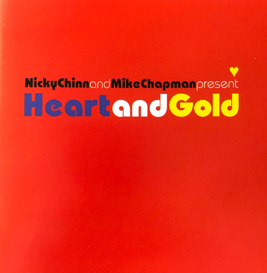 Chinn And Chapman : Heart And Gold (CD, Comp, Promo)