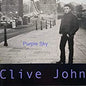 Clive John (2) : Purple Sky (CD, Album)