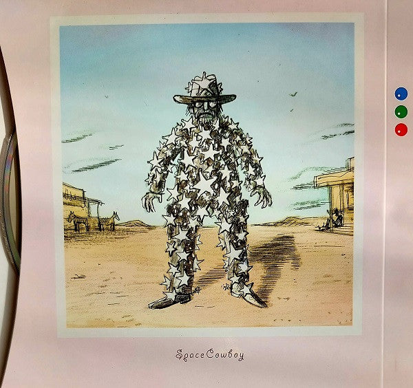 Steve Miller Band : Bingo! (CD, Album, Tri)