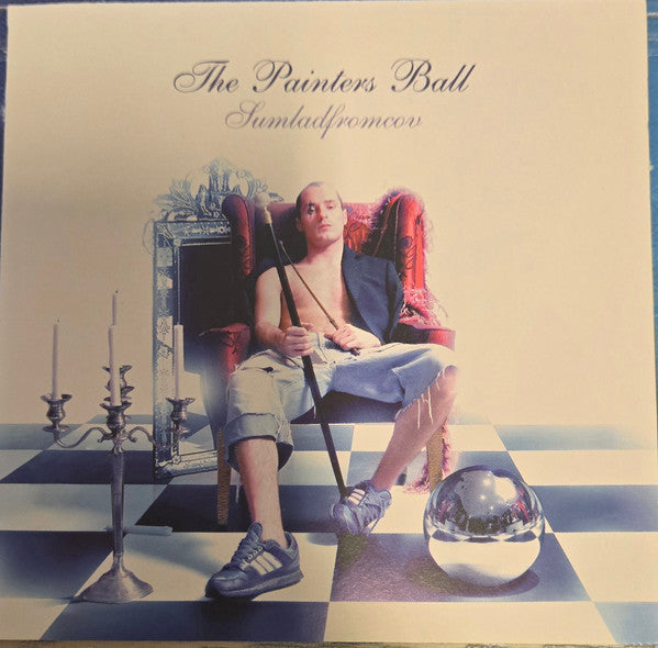 Declan Bennett : The Painter's Ball (CD, Album)