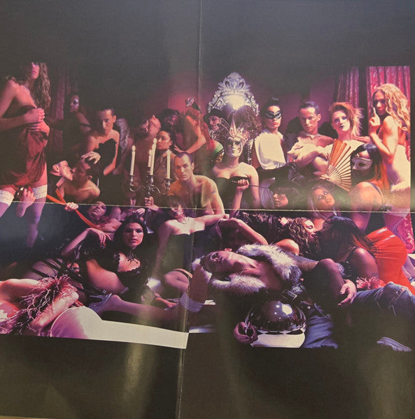 Declan Bennett : The Painter's Ball (CD, Album)