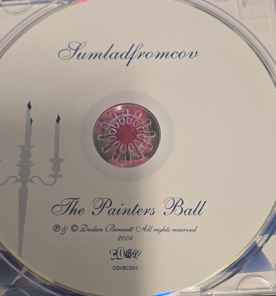 Declan Bennett : The Painter's Ball (CD, Album)