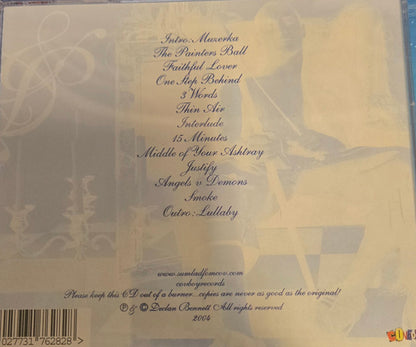 Declan Bennett : The Painter's Ball (CD, Album)