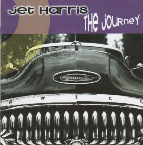 Jet Harris : The Journey (CD, Album)