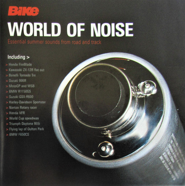 No Artist : World Of Noise (Essential Summer Sounds From Road And Track) (CD)